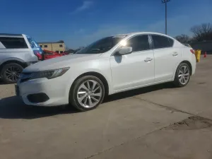 Acura ILX BASE WATCH PLUS 2.4L 4 2017