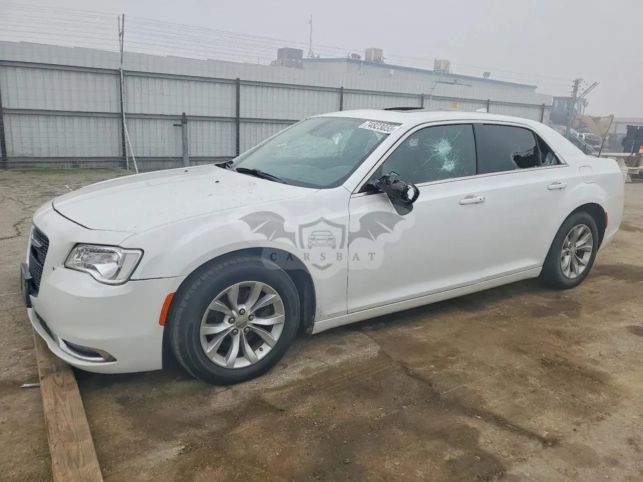 Chrysler 300 3.6L 6 2016