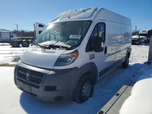 RAM ProMaster 2500 HIGH 3.6L 6 2017