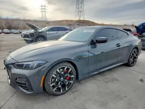 BMW 4 Series 3.0L 6 2025