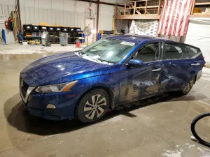 Nissan Altima S 2.5L 4 2019