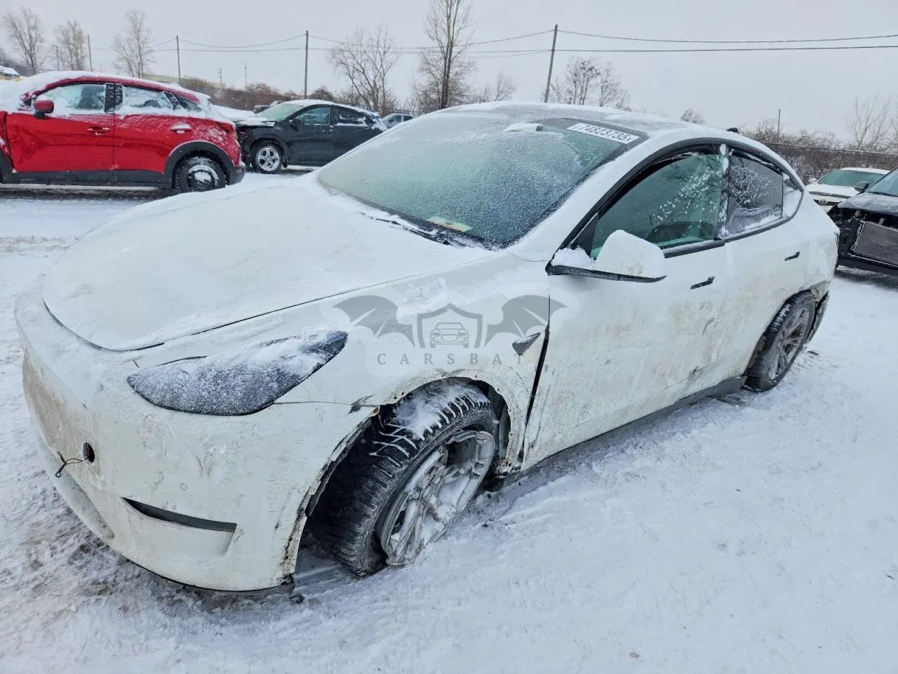 Tesla Model Y 2021