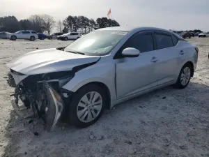 Nissan Sentra S 2.0L 4 2020