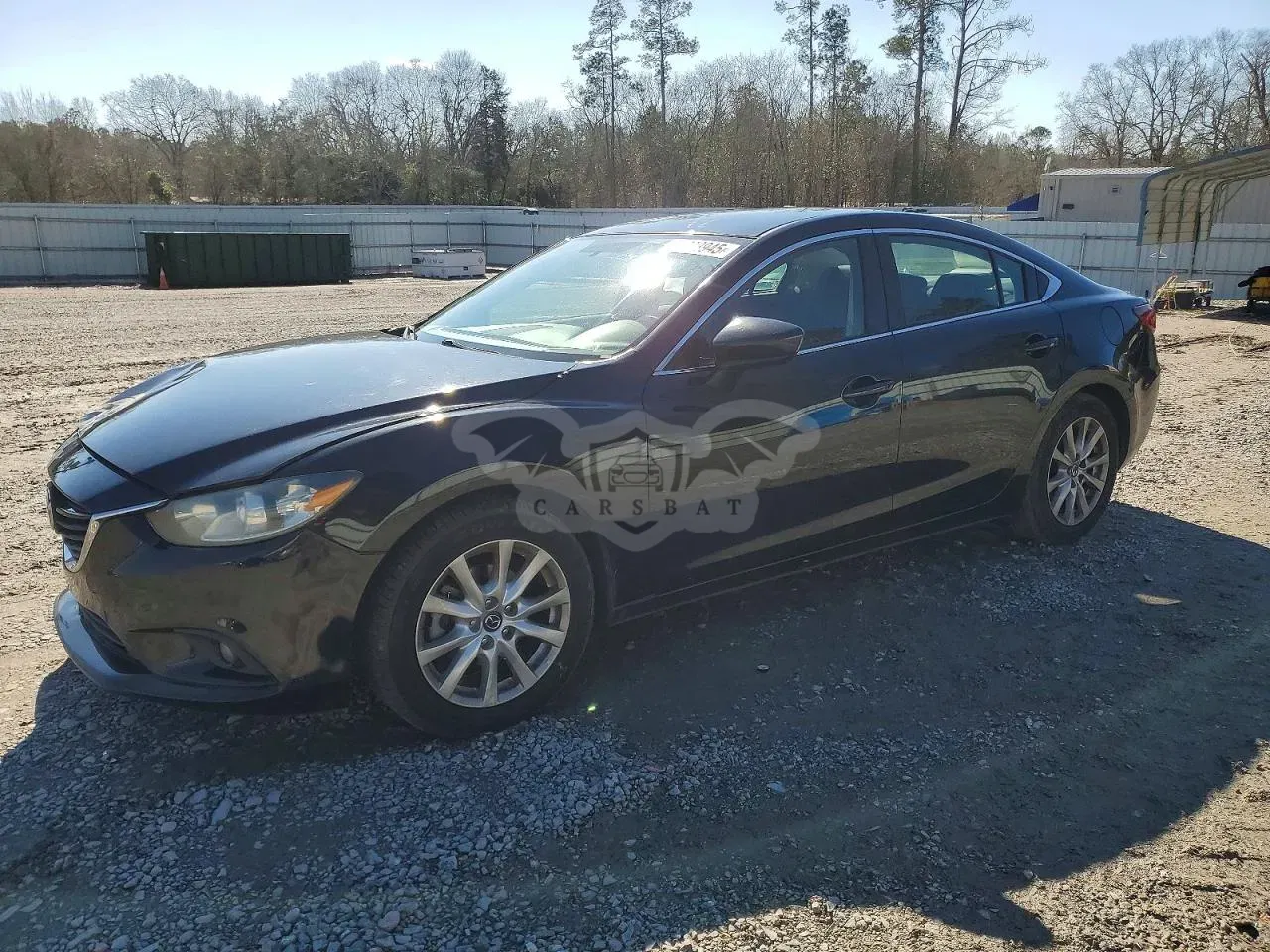 Mazda 6 2.5L 4 2014