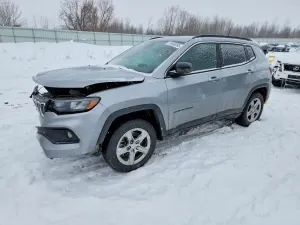 Jeep Compass LATITUDE 2.0L 4 2023