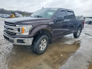 Ford F-150 SUPERCREW 2.7L 6 2019