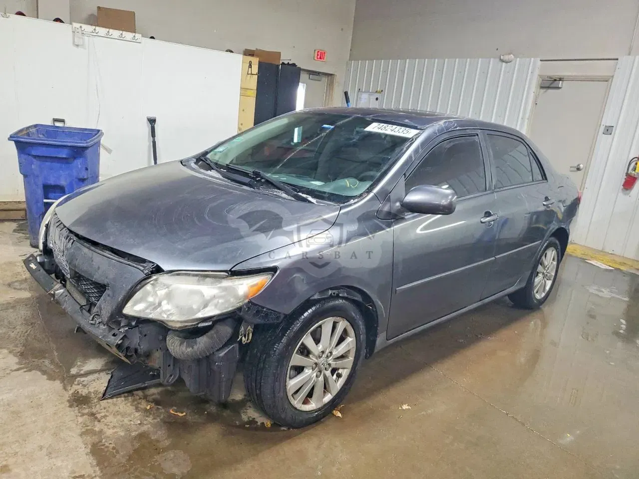Toyota Corolla 1.8L 4 2010