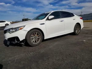 Kia Optima LX 2.4L 4 2019