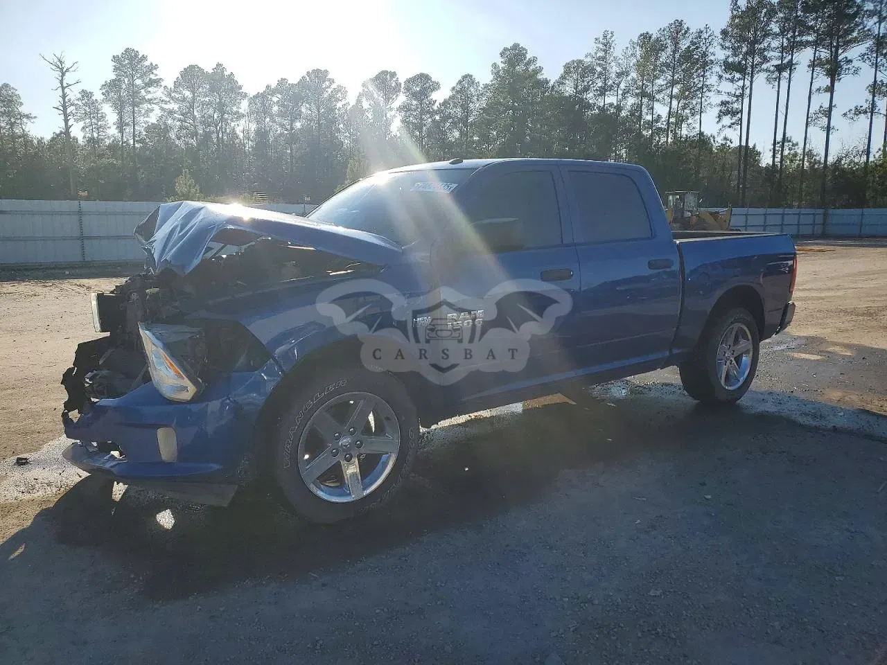 RAM 1500 5.7L 8 2017