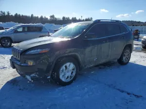 Jeep Cherokee 3.2L 6 2015