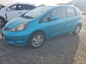 Honda Fit 1.5L 4 2012