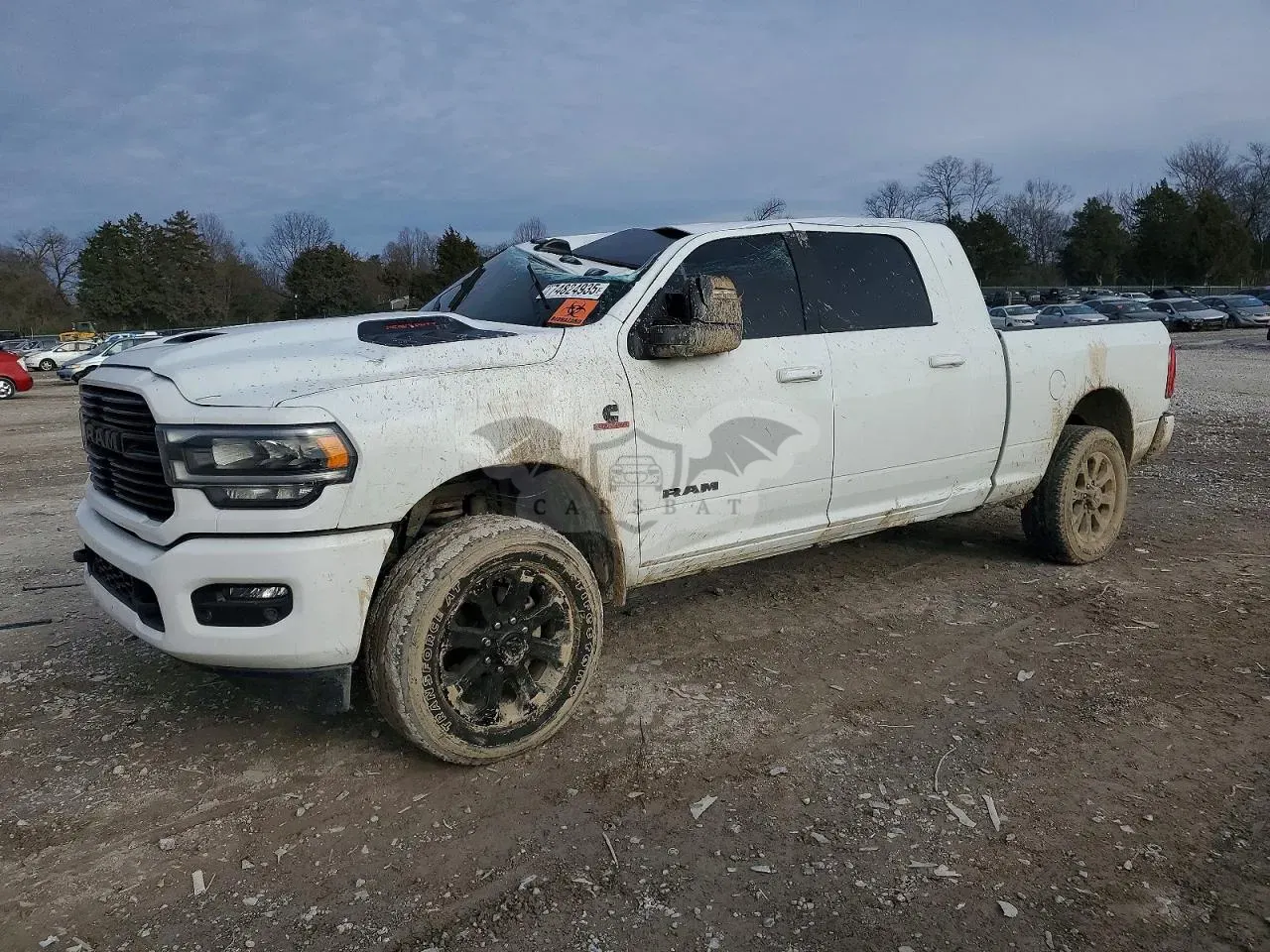 RAM 2500 LARAMIE 6.7L 6 2024