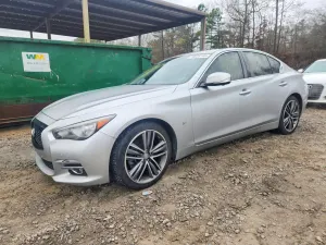 Infiniti QX50 BASE 3.7L 6 2014