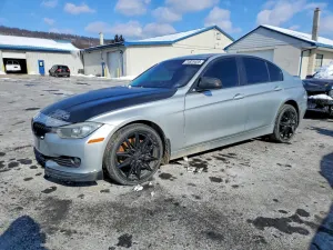 BMW 3 Series I XDRIVE 2.0L 4 2014