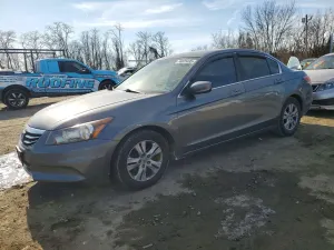Honda Accord LXP 2.4L 4 2012