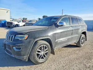 Jeep Grand Cherokee LIMITED 3.6L 6 2017