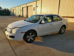 Ford Fusion 3.0L 6 2009