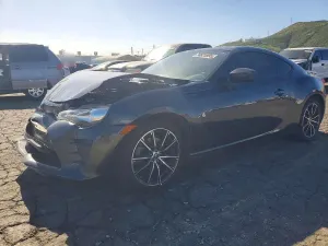 Toyota GR86 BASE 2.0L 4 2017