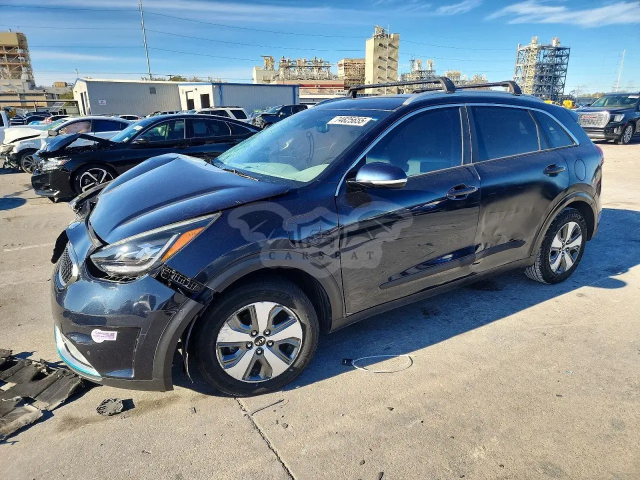 Kia Niro 1.6L 4 2018