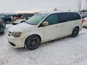 Dodge Grand Caravan (Caravan) GT 3.6L 6 2019