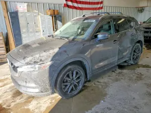 Mazda CX-5 2.5L 4 2017