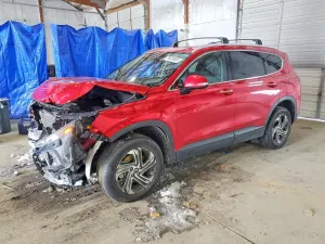 Hyundai Santa Fe SEL 2.5L 4 2023