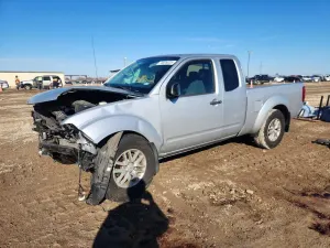 Nissan Frontier 2.5L 4 2019
