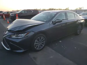 Lexus ES 350 BASE 3.5L 6 2022