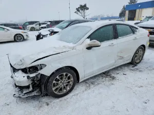 Ford Fusion 1.5L 4 2020