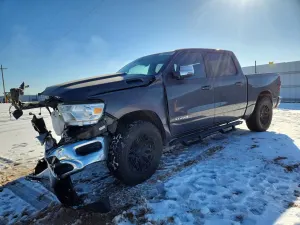 RAM 1500 5.7L 8 2024