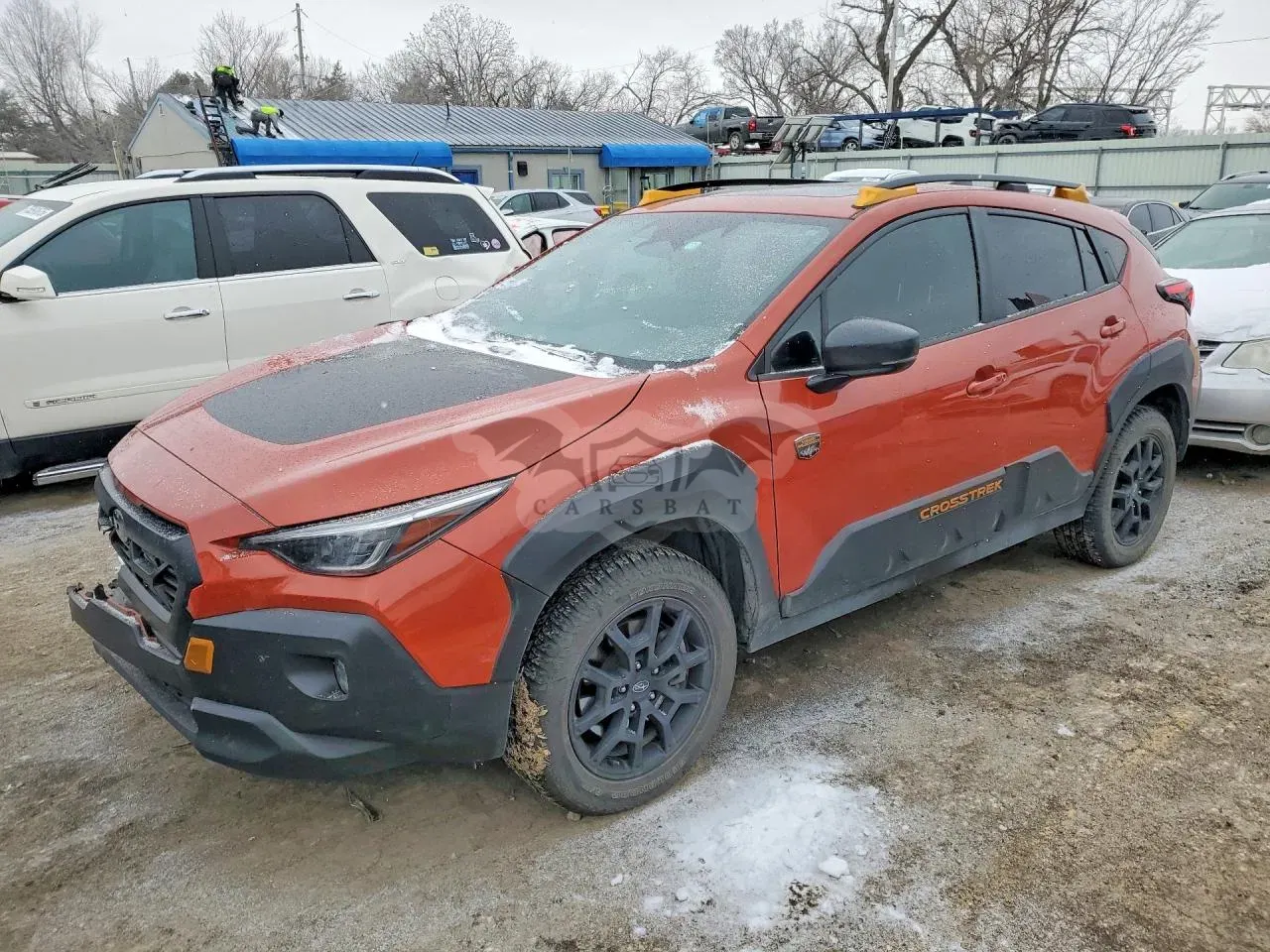 Subaru Crosstrek WILDERNESS 2.5L 4 2024