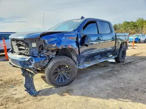 Chevrolet Silverado 1500 5.3L 8 2021