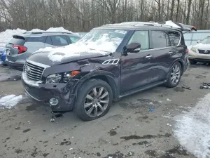 Infiniti QX56 5.6L 8 2011