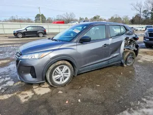 Nissan Kicks S 1.6L 4 2021