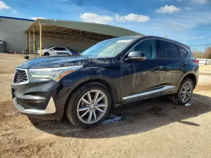 Acura RDX 2.0L 4 2019