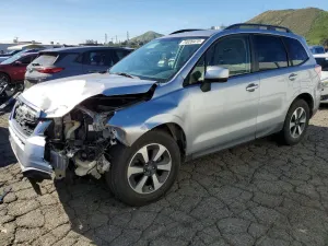 Subaru Forester 2.5I PREMIUM 2.5L 4 2018