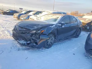 Toyota Camry 2.5L 4 2023