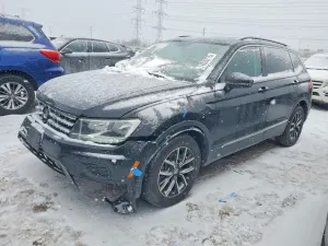 Volkswagen Tiguan SE 2.0L 4 2021