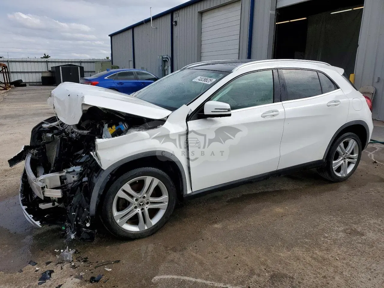 Mercedes-Benz GLA 250 2.0L 4 2020