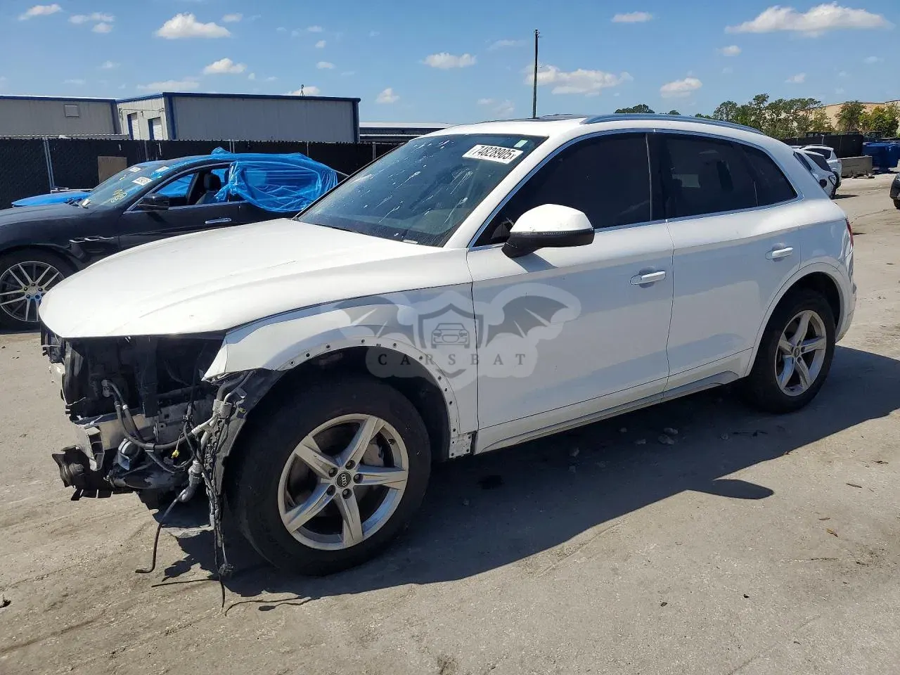 Audi Q5 2.0L 4 2021