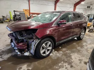 Ford Edge SEL 2.0L 4 2019