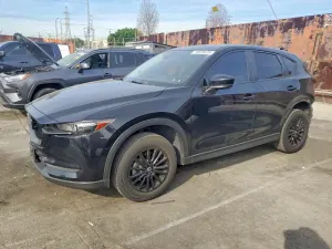 Mazda CX-5 2.5L 4 2020