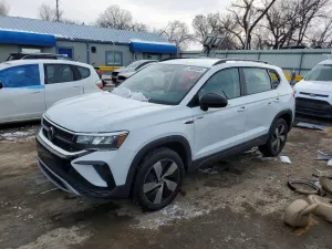 Volkswagen Taos 1.5L 4 2024