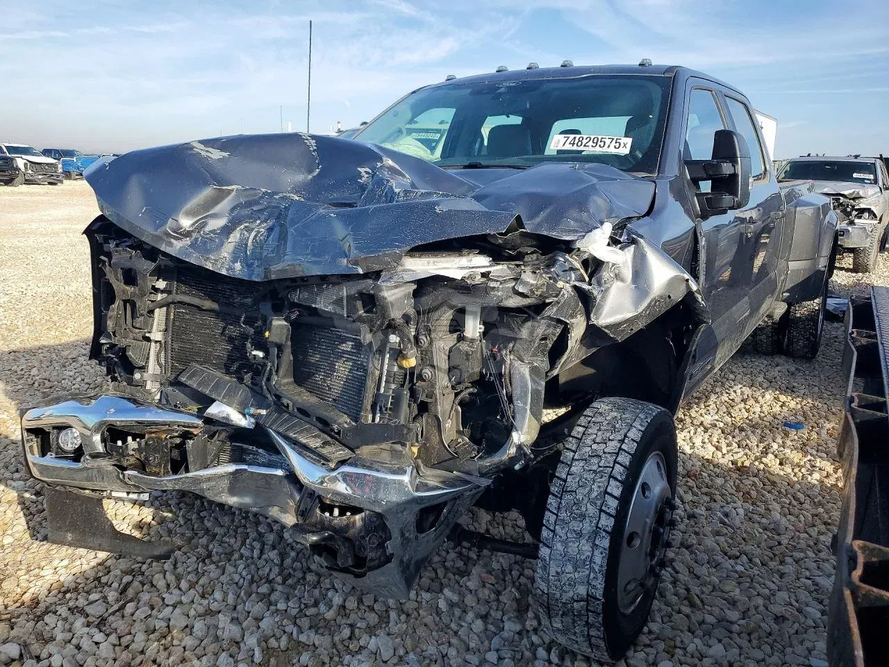 Ford F-450 SUPER DUTY 6.7L 8 2026