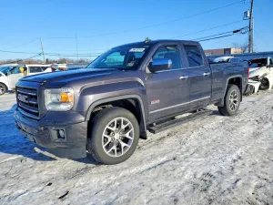 GMC Sierra K1500 SLT 5.3L 8 2015