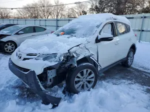 Toyota Rav4 2.5L 4 2013