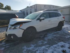 Subaru Outback 2.5I LIMITED 2.5L 4 2017