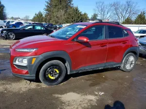 Hyundai Kona SEL 2.0L 4 2021