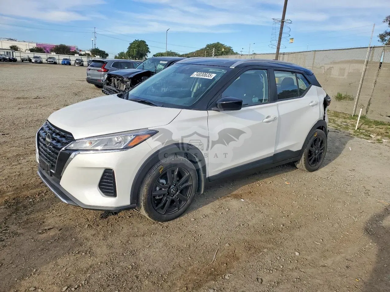 Nissan Kicks 1.6L 4 2023
