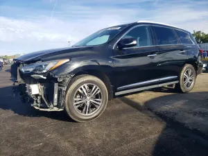 Infiniti QX60 3.5L 6 2017